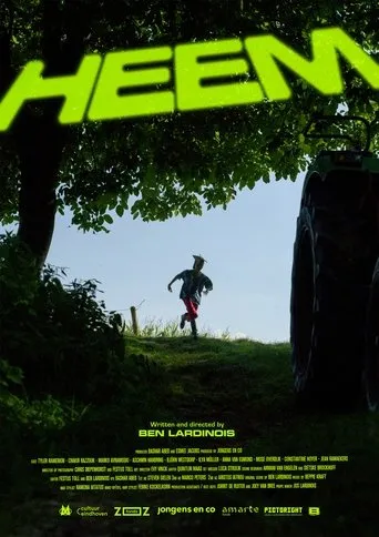 Heem movie poster - Rated 8/10