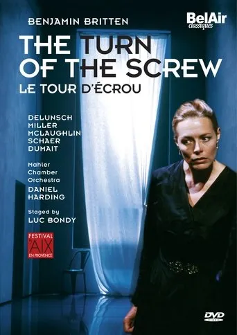 The Turn of the Screw movie poster - Entertainment content
