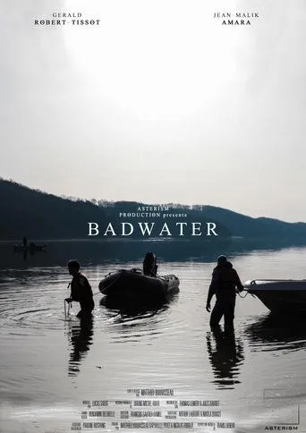 Badwater movie poster - Entertainment content