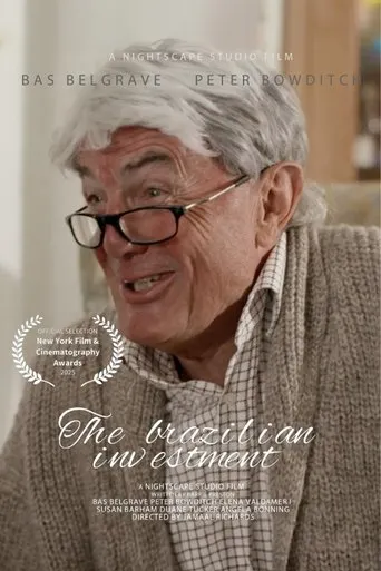 The Brazilian Investment movie poster - Entertainment content