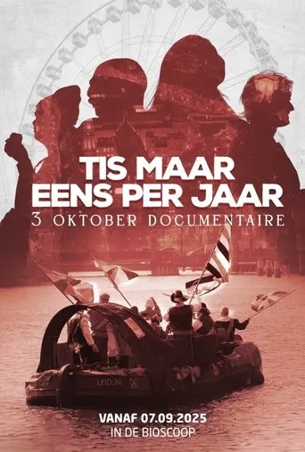 Tis Maar Eens Per Jaar movie poster - Entertainment content
