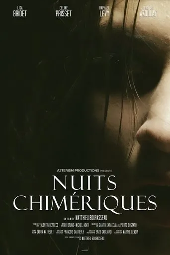 Nuits Chimériques movie poster - Entertainment content