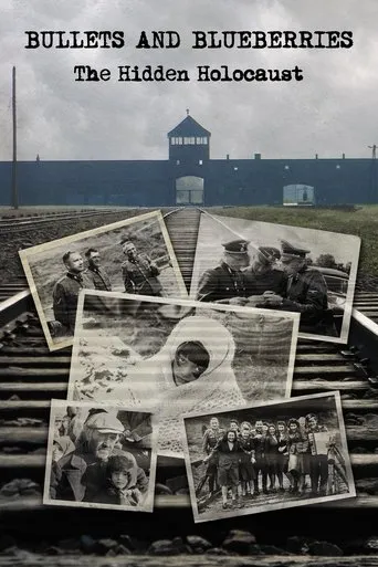 Bullets And Blueberries movie poster - Entertainment content
