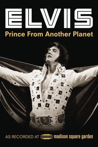 Elvis Presley: Prince from Another Planet movie poster - Rated 9/10