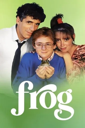 Frog movie poster - Rated 5/10