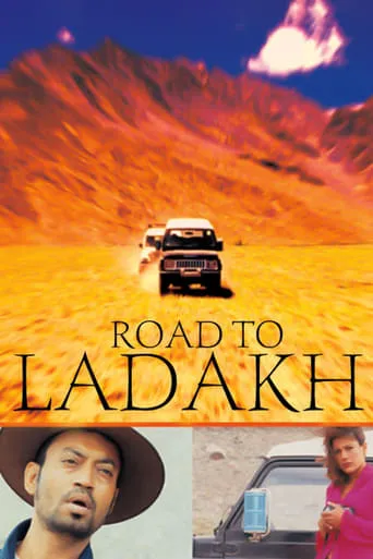 Road to Ladakh movie poster - Rated 4.8/10