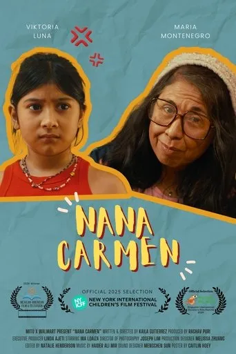 Nana Carmen movie poster - Entertainment content