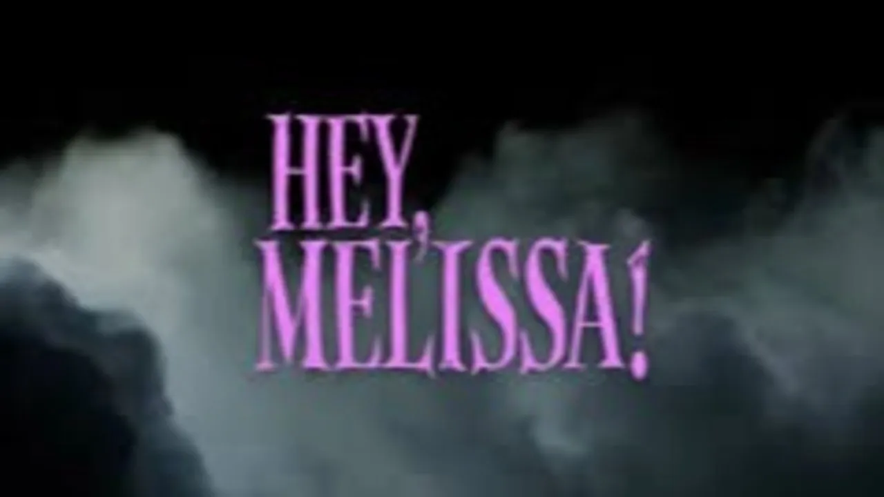 Hey, Melissa!