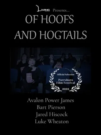 Of Hoofs and Hogtails movie poster - Entertainment content