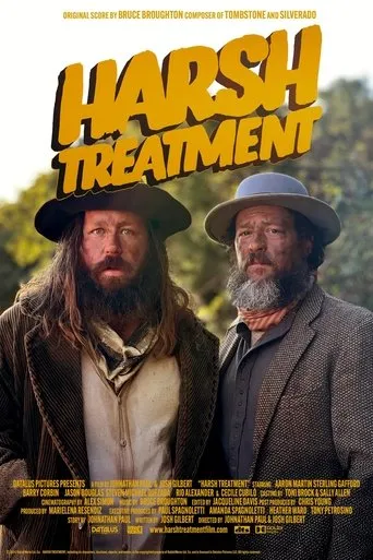 Harsh Treatment movie poster - Rated 8/10