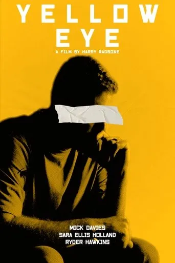 Yellow Eye movie poster - Entertainment content