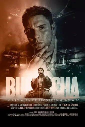 BUCHECHA - Muito Além de Recordes Mundiais movie poster - Entertainment content