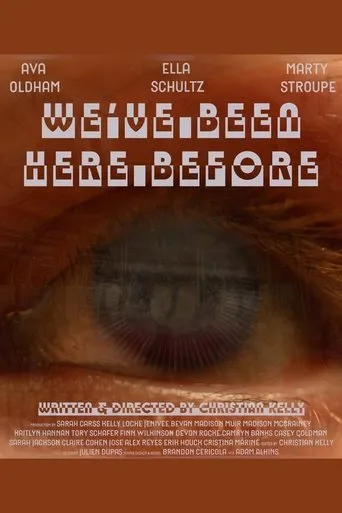 We've Been Here Before movie poster - Entertainment content