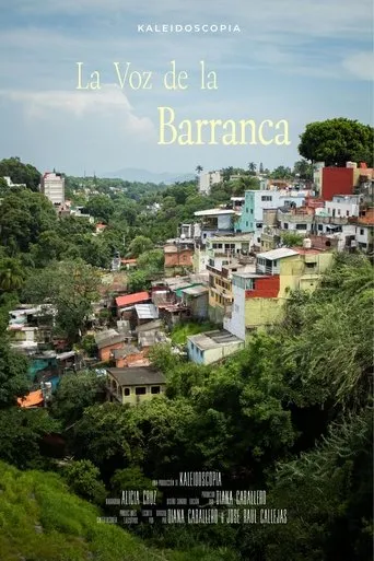 La Voz de la Barranca movie poster - Rated 10/10