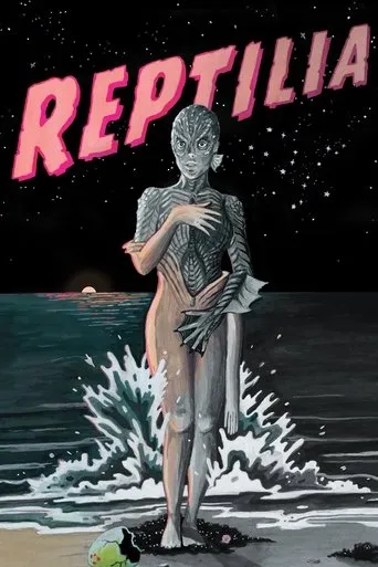 Reptilia movie poster - Entertainment content