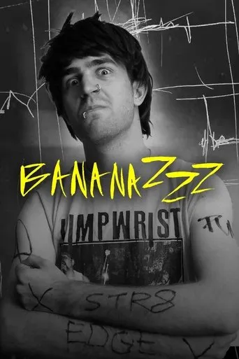BANANAZZZ movie poster - Entertainment content