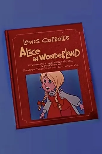 Festival of Family Classics: Alice in Wonderland movie poster - Entertainment content