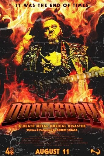Doomsday movie poster - Entertainment content