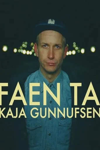 Kaja Gunnufsen - Faen Ta movie poster - Entertainment content