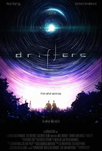 Drifters movie poster - Entertainment content