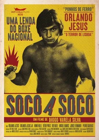 Soco a Soco movie poster - Entertainment content