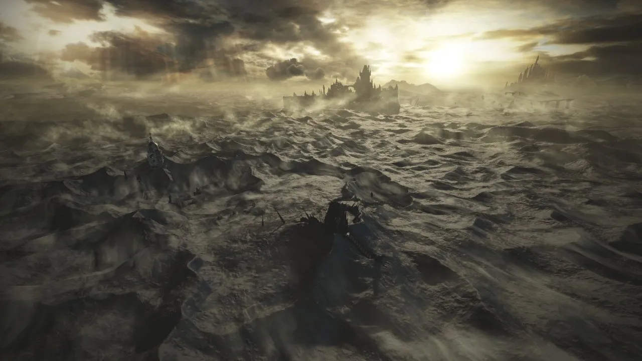 Dark Souls III