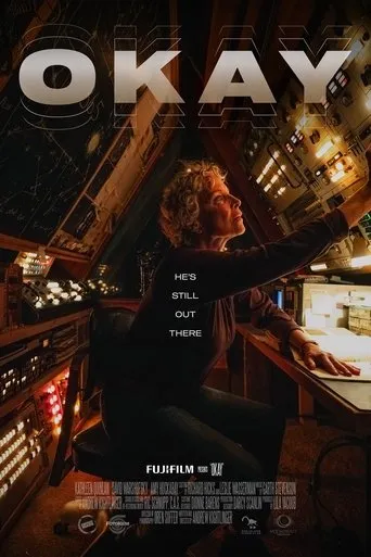 Okay movie poster - Entertainment content
