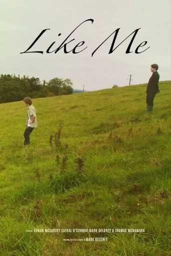 Like Me movie poster - Entertainment content