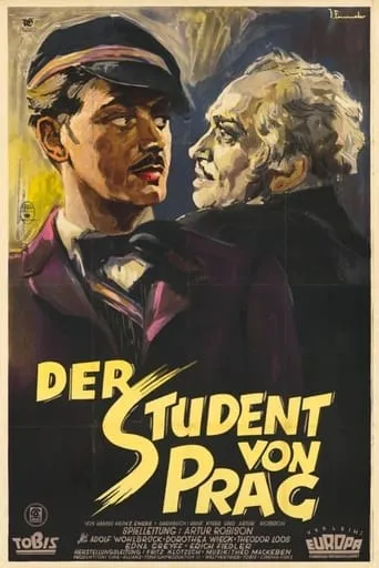 The Student of Prague movie poster - Rated 6.1/10