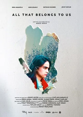 All That Belongs To Us movie poster - Entertainment content