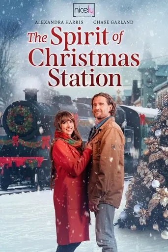 The Spirit of Christmas Station movie poster - Entertainment content