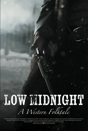Low Midnight movie poster - Entertainment content
