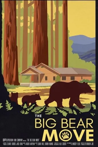 The Big Bear Move movie poster - Entertainment content