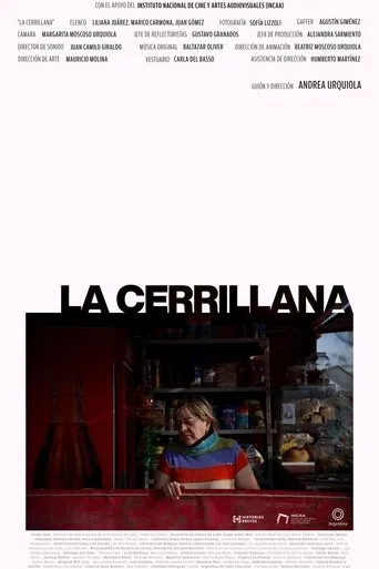 Cerrillana movie poster - Entertainment content