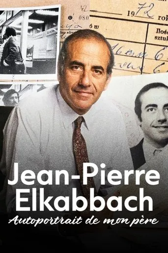 Jean-Pierre Elkabbach, autoportrait de mon père movie poster - Entertainment content