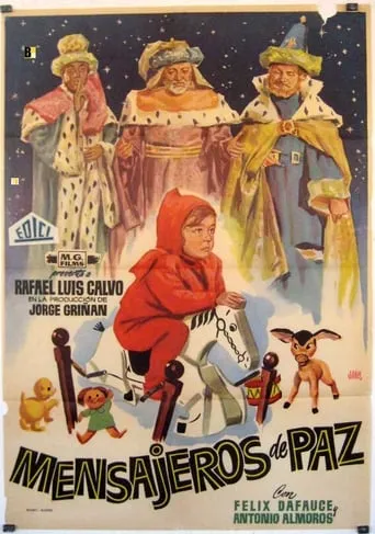 Messengers of Peace movie poster - Entertainment content