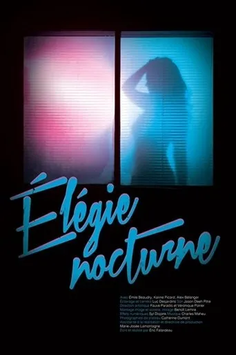 Nocturnal Elegy movie poster - Entertainment content