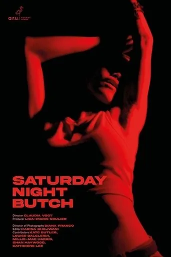 Saturday Night Butch movie poster - Entertainment content