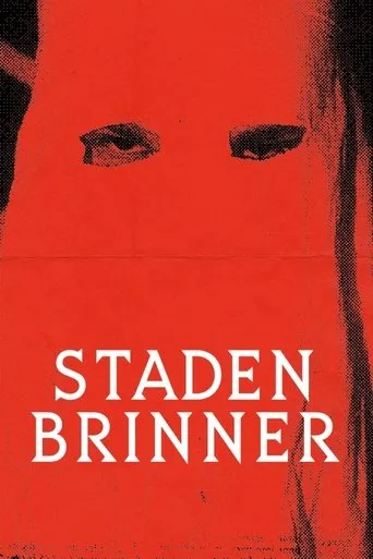 Staden brinner movie poster - Entertainment content