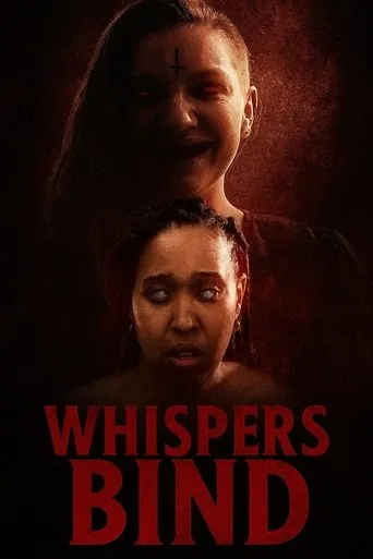 Whispers Bind movie poster - Entertainment content