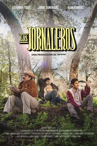 Los Jornaleros movie poster - Entertainment content