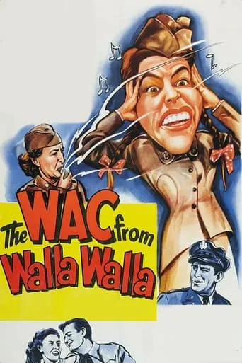 The WAC from Walla Walla movie poster - Entertainment content