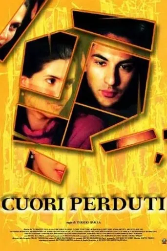 Cuori perduti movie poster - Entertainment content