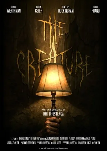The Creature movie poster - Entertainment content