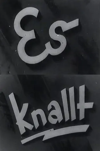 Es knallt movie poster - Entertainment content