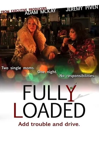 Fully Loaded movie poster - Rated 1.3/10