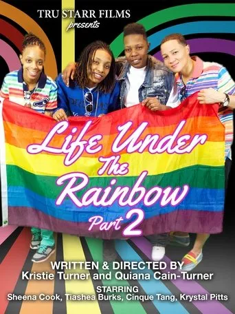 Life Under the Rainbow, Part 2 movie poster - Entertainment content