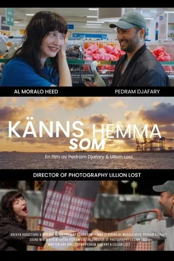 Feels like home movie poster - Entertainment content