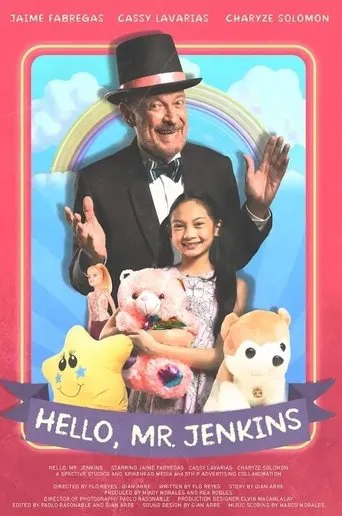 Hello, Mr. Jenkins movie poster - Entertainment content