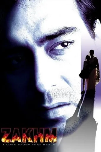 Zakhm movie poster - Rated 7.3/10